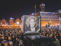 40 дней без Кузьмы: Как украинцы горевали и прощались с артистом