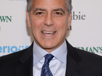 В новом фильме с Джорджем Клуни покажут Евромайдан