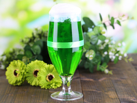 День святого Патрика 2017: три рецепта зеленых напитков