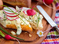 ТОП-5 лучших весенних завтраков