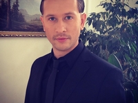 Дмитрий Ступка о новой возлюбленной отца: Я не знаю даже ее фамилии