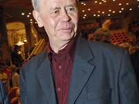 Умер известный писатель Валентин Распутин