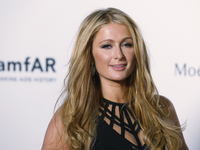 Пэрис Хилтон, Кейт Мосс и другие на благотворительном вечере в Китае