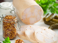 Рецепты для мультиварки: Куриная колбаса