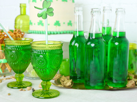 День святого Патрика 2016: Коктейль Лепрекон