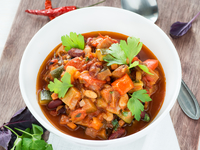 Великий пост 2015: Чили с овощами