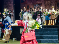 Дети и мюзикл: В Украине презентовали уникальное шоу