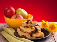 Великий пост 2015: Меню на четверг