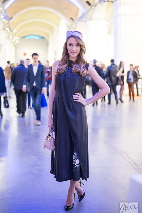 Look дня: Катя Осадчая на 36-й UFW