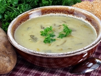 Великий пост 2015: ТОП-5 рецептов супа из овощей