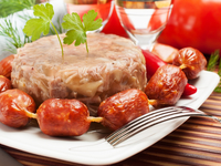 Пасха 2015: Как приготовить куриный холодец