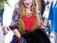 Неделя моды в Украине: Самые яркие гости второго дня