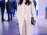 Look дня: Маша Ефросинина на 36-й UFW