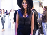 На Неделе моды Джамала заявила, что неприлично иметь в стране войну