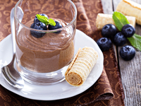Великий пост 2015: Шоколадный мусс