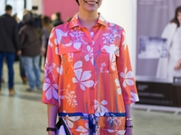 Главред Vogue Ukraine прокомментировала моду на национальную символику