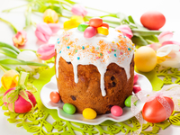 Кулич пасхальный: ТОП-5 рецептов