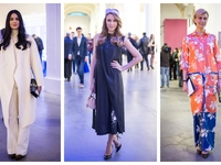 ТОП-10 стильных звезд недели