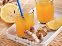 Горячий ромовый лимонад от Джейми Оливера