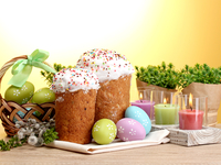 Пасха 2017: когда и где святить куличи в Киеве