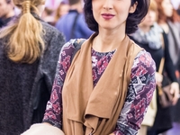 Неделя моды, третий день: Lilu, Завальская и Валид Арфуш посетили показы