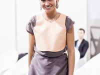 Неделя моды в Украине: Самые яркие гости четвертого дня