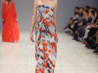 Заснеженная Одесса в новой коллекции от LARISA LOBANOVA