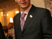 Януковича-младшего похоронят в Крыму