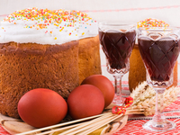 Пасхальный кулич по старинному рецепту