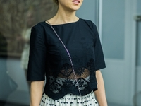 Алена Винницкая рассказала о самых дорогих вещах в своем гардеробе