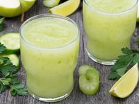 Весенние коктейли: Три вкусные идеи