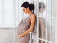 В ожидании чуда: Стильные беременные девушки из Instagram