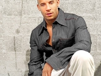 Фитнес-фото дня: Вин Дизель