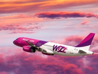 Wizz Air закрывает свою украинскую авиакомпанию