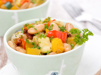 Великий пост 2015: ТОП-5 рецептов блюд из фасоли