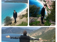 Хореограф Александр Лещенко отметил день рождения без жены