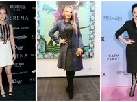 ТОП-10 стильных звезд недели