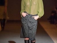 Самые откровенные наряды с Недели моды в Украине