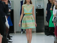 Тенденции моды весна-лето 2015 в коллекции Нади Дзяк