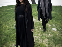 Потап и Настя презентовали новый клип Бумдиггибай