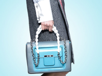 Модные сумки 2015: Идеи с подиума