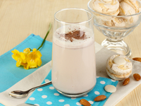 Пасхальные рецепты: Яичный коктейль