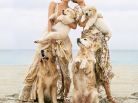 Модная обувь на весну 2015: Яркая фотосессия в Vogue