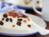 Творожная запеканка в мультиварке: Три вкусные идеи