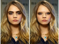 Без них никуда: Звезды с бровями и без