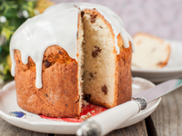 Как приготовить кулич быстро: Три вкусные идеи