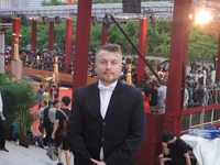 У Залевского украли пленку с отснятым фильмом Z Джок