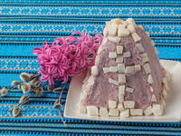 Шоколадная творожная пасха: Три вкусные идеи