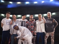 Quest Pistols Show и MONATIK представили клип на песню Мокрая