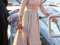 Самая модная женщина арабского мира: Лучшие образы Шейхи Моза